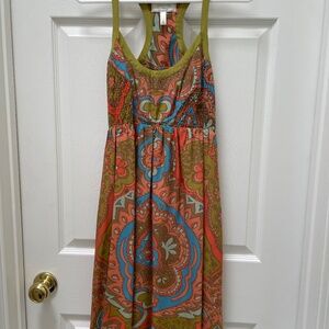 ladies summer dress